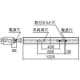 パナソニック 【生産完了品】直管LEDランプ搭載ベースライト 非常用照明器具 天井直付型 反射笠付型 Hf32形×2灯高出力型器具相当 30分間タイプ 昼白色 電池内蔵型 直管LEDランプ搭載ベースライト 非常用照明器具 天井直付型 反射笠付型 Hf32形×2灯高出力型器具相当 30分間タイプ 昼白色 電池内蔵型 NNFG42219JLE9 画像2