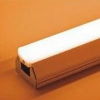 DNライティング 【生産完了品】【受注生産品】LEDシームレスタイプ光源一体型間接照明器具 ハイパワー型 全方向タイプ 長さ1500mm 温白色 色温度3500K 調光兼用型 屋内仕様 《HAS-LED》 HAS-LED 1500WW-FPL