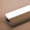 DNライティング 【生産完了品】LEDシームレスタイプ光源一体型間接照明器具 ハイパワー型 全方向タイプ 長さ1250mm 白色 色温度4200K 調光兼用型 屋内仕様 《HAS-LED》 HAS-LED 1250W-FPL