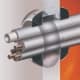 因幡電工 耐火キャップC 壁用 空調・電力用 適合ボイド管呼び径125mm 《ファイヤープロシリーズ》 耐火キャップC 壁用 空調・電力用 適合ボイド管呼び径125mm 《ファイヤープロシリーズ》 IRC-125CK 画像3