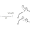 SANEI ベンリー自在パイプ パイプ部ラセン状 泡沫吐水 長さ:300mm パイプ外径:16mm ベンリー自在パイプ パイプ部ラセン状 泡沫吐水 長さ:300mm パイプ外径:16mm PA18A-76X3-16 画像3