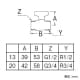 三栄水栓製作所 【販売終了】ボールバルブ 呼び:13 ボールバルブ 呼び:13 V6101-13 画像2