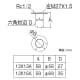 三栄水栓製作所 【販売終了】床立上アダプター ロックジョイント 戸建住宅用 ネジ径Rc1/2×パイプ径16A 床立上アダプター ロックジョイント 戸建住宅用 ネジ径Rc1/2×パイプ径16A T6330N-3-S-13X16A-S 画像2