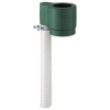 三栄水栓製作所 【生産完了品】雨水取水器 グリーン PEC2012-2-G