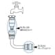 三栄水栓製作所 【販売終了】ストップジョイント ガーデニング 適合ホース内径:12〜15mm ストップジョイント ガーデニング 適合ホース内径:12〜15mm PL70-51 画像2