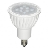 ヤザワ 【生産完了品】調光対応ハロゲン形LED電球 電球色相当 約450lm 40° E11口金  LDR7LWE11D 画像1