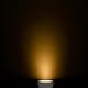 ヤザワ 【生産完了品】調光対応ハロゲン形LED電球 電球色相当 約450lm 40° E11口金  LDR7LWE11D 画像2
