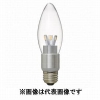 ヤザワ 【生産完了品】調光対応シャンデリア形LED電球 電球色相当 約230lm E17口金 LDC4LG32E17D