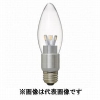 ヤザワ 【生産完了品】調光対応シャンデリア形LED電球 電球色相当 約230lm E17口金  LDC4LG32E17D 画像1