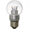 ヤザワ 【生産完了品】調光対応ボール型LED電球 電球色相当 約200lm E26口金  LDG3LG50D 画像1