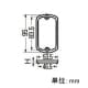 未来工業 【お買い得品 10個セット】塗代カバー継枠 プラスチック製継枠 小判型 5mm 【お買い得品 10個セット】塗代カバー継枠 プラスチック製継枠 小判型 5mm OF-12J-5_10set 画像2