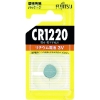 富士通 【在庫限り】リチウムコイン電池 3V 1個パック CR1220C(B)N