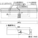 東芝 【生産完了品】LEDベースライト《TENQOOシリーズ》 110タイプ 直付形 直付下面開放 一般タイプ 6400lmタイプ Hf86形×1灯用器具相当 昼白色 調光タイプ  LEKT825641N-LD2 画像4