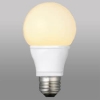 シャープ 【生産完了品】LED電球 一般電球タイプ 光が広がるタイプ 40W形相当 電球色 口金E26 密閉形器具対応  DL-LA54L 画像1