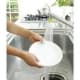 水生活製作所 【販売終了】ふりふりキッチンシャワー ABS・EPDM・シリコン・POM樹脂 ミルク ふりふりキッチンシャワー ABS・EPDM・シリコン・POM樹脂 ミルク SV212-M 画像3