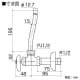 KVK 【販売終了】アングル形止水栓 固定こま仕様 アングル形止水栓 固定こま仕様 K6 画像2