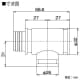 KVK 【販売終了】シングルヘッダー用 分岐数:1P ジョイントファスナー付 《iジョイント》 シングルヘッダー用 分岐数:1P ジョイントファスナー付 《iジョイント》 GDKH20-1 画像2