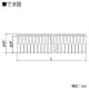 KVK 【販売終了】さや管 適合樹脂管サイズ:10・13 長さ50m ブルー 《iジョイント》 さや管 適合樹脂管サイズ:10・13 長さ50m ブルー 《iジョイント》 LS2-22B-B 画像2