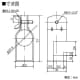 KVK 【販売終了】巻き出しバンド(16mm角バー用) 巻き出しバンド(16mm角バー用) GDMB-1 画像2