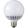 ルミナス 【生産完了品】LED電球 ボール電球型 広配光タイプ 昼白色 100W形相当 全光束1499lm E26口金  LDGS100N-G 画像1