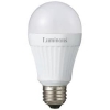 ルミナス 【生産完了品】LED電球 一般電球型 直下重視タイプ 昼白色 60W形相当 全光束922lm E26口金  LDAS60N-H 画像1