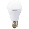 ルミナス 【生産完了品】LED電球 小型電球型 広配光タイプ 電球色 25W形相当 全光束273lm E17口金  LDAS25L-GM 画像1