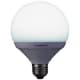 ルミナス 【生産完了品】LED電球 ボール電球型 広配光タイプ 3色切替調色タイプ(電球色・白色・昼白色) 60W形相当 E26口金  LDGS60SWG 画像4