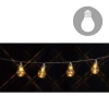 ジェフコム 【生産完了品】LEDデザインストリングライト 電球(大8連)タイプ コード長約5m  STM-E07-11L 画像1