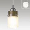 タキズミ 【生産完了品】LED小形ペンダントライト LED電球(LDA)×1灯 電球色 高さ調節可能(コード長調節具付) TLP-630