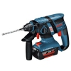 BOSCH 【生産完了品】バッテリーハンマードリル 軽量2.9kg DC36V 2.0Ahリチウムイオンバッテリー2個付 キャリングケース付 GBH36V-ECY