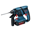 BOSCH 【生産完了品】バッテリーハンマードリル 軽量2.9kg DC36V 1.3Ahリチウムイオンバッテリー2個付 キャリングケース付 GBH36V-LIY