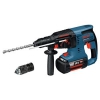 BOSCH 【生産完了品】バッテリーハンマードリル 軽量4.5kg DC36V 4.0Ahリチウムイオンバッテリー2個付 キャリングケース付 GBH36VF-LIN2