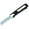 タジマ タタックナイフ 電工ナイフ ブレード貫通型 ホロー形状刃採用 DK-TN80