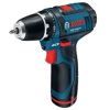 BOSCH 【生産完了品】バッテリードライバードリル DC10.8V 1.3Ahリチウムイオンバッテリー ECP機能 ブレーキ付電子無段変速 LEDライト、キャリングケース、充電器付 GSR10.8-2-LI