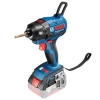 BOSCH 【生産完了品】バッテリーインパクトドライバー 軽量1.4kg ECP・ETP・EMP機能搭載 ECモーター LEDライト 本体のみ GDR18V-ECH