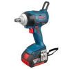 BOSCH 【生産完了品】バッテリーインパクトレンチ 1.9kg DC18V 5.0Ah リチウムイオンバッテリー ECP機能搭載 正転・逆転機構 キャリングケース、充電器付 GDS18V-EC250