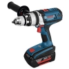 BOSCH 【生産完了品】バッテリー振動ドライバードリル 2.8kg DC36V 2.0Ah リチウムイオンバッテリー ECP・EMP・ERC機能搭載 電子無段変速 キャリングケース、サイドハンドル、充電器付 GSB36VE-2-LI