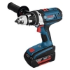 BOSCH 【生産完了品】バッテリー振動ドライバードリル 2.7kg DC36V 2.0Ah リチウムイオンバッテリー ECP・EMP・ERC機能搭載 電子無段変速 キャリングケース、サイドハンドル、充電器付 GSR36VE-2-LI