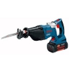 BOSCH 【生産完了品】バッテリーセーバーソー DC36V 2.6Ahリチウムイオンバッテリー 電子無段変速 キャリングケース、充電器付 GSA36V-LI