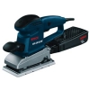 BOSCH 【生産完了品】吸じんオービタルサンダーPRO プレートサイズ92×182mm 電子無段変速 低振動設計 マイクロフィルターシステム GSS230AE/MF