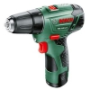 BOSCH 【生産完了品】バッテリードライバードリル DC10.8V 1.3Ahリチウムイオンバッテリー ECP機能 ギア式2段変速 LEDライト、キャリングケース、充電器付 PSR10.8LI-2
