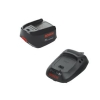 BOSCH 【生産完了品】バッテリー充電器セット 18V 1.5Ah+充電器(A1815LIG+AL2215CV/N) A1815LIG-SET