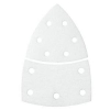 BOSCH 【生産完了品】サンディングペーパー マジック式 吸じん用穴あき 80番手 《best for Paint》 10枚入 2608607403