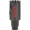 BOSCH 磁器タイル用ダイヤモンドホールソー 回転専用 湿式 刃先径φ29.0mm DHS-029C