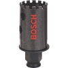 BOSCH 磁器タイル用ダイヤモンドホールソー 回転専用 湿式 刃先径φ32.0mm 磁器タイル用ダイヤモンドホールソー 回転専用 湿式 刃先径φ32.0mm DHS-032C 画像1