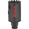 BOSCH 磁器タイル用ダイヤモンドホールソー 回転専用 湿式 刃先径φ35.0mm 磁器タイル用ダイヤモンドホールソー 回転専用 湿式 刃先径φ35.0mm DHS-035C 画像1