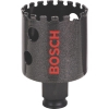 BOSCH 磁器タイル用ダイヤモンドホールソー 回転専用 湿式 刃先径φ44.0mm 磁器タイル用ダイヤモンドホールソー 回転専用 湿式 刃先径φ44.0mm DHS-044C 画像1