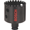 BOSCH 磁器タイル用ダイヤモンドホールソー 回転専用 湿式 刃先径φ54.0mm 磁器タイル用ダイヤモンドホールソー 回転専用 湿式 刃先径φ54.0mm DHS-054C 画像1