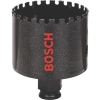 BOSCH 磁器タイル用ダイヤモンドホールソー 回転専用 湿式 刃先径φ57.0mm DHS-057C