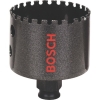 BOSCH 磁器タイル用ダイヤモンドホールソー 回転専用 湿式 刃先径φ60.0mm 磁器タイル用ダイヤモンドホールソー 回転専用 湿式 刃先径φ60.0mm DHS-060C 画像1
